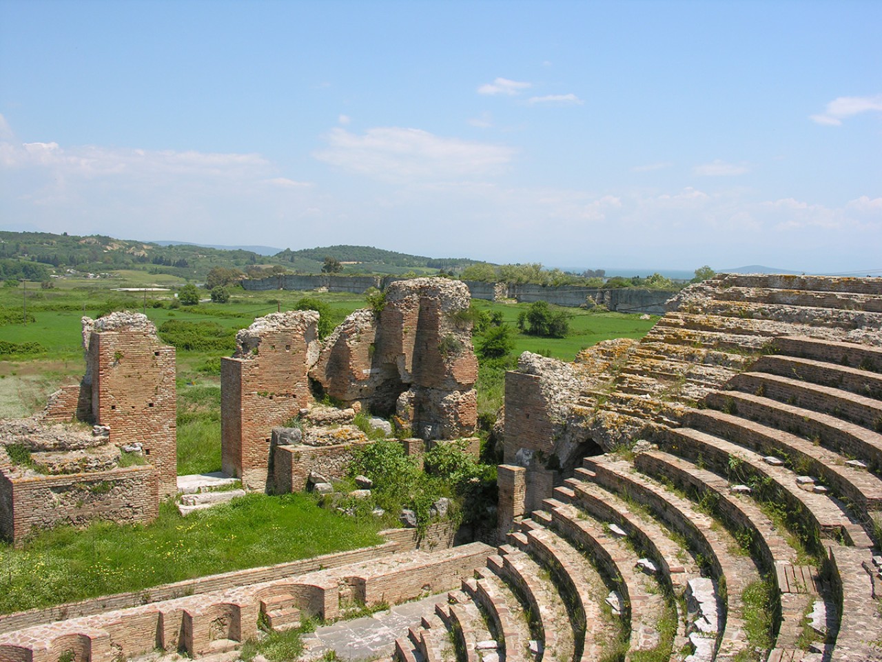 Archaeological sites